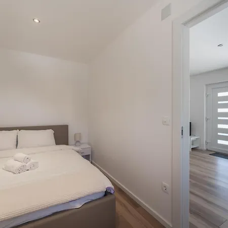 Bernie With A Pool 扎达尔