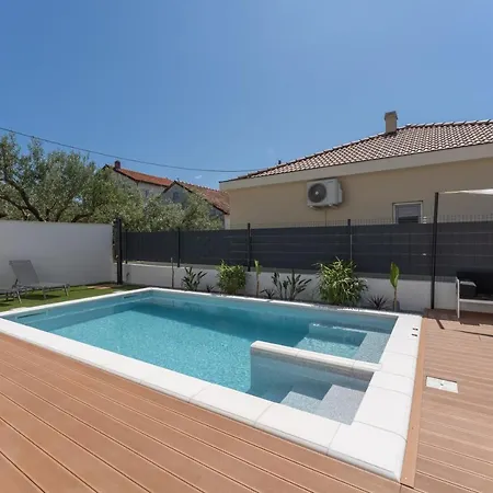 Bernie With A Pool * 扎达尔